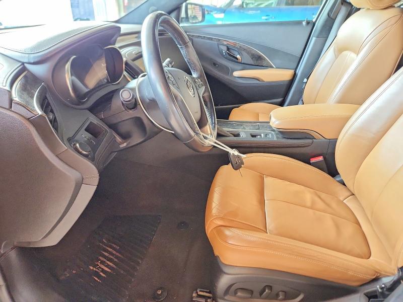 2015 Buick Lacrosse