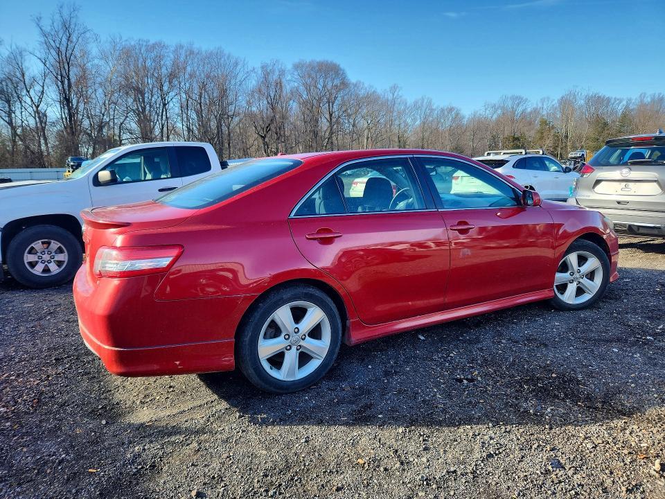 2011 Toyota Camry se