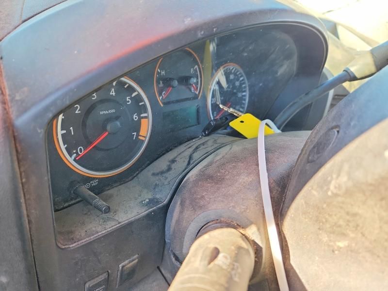 2009 Nissan Titan xe