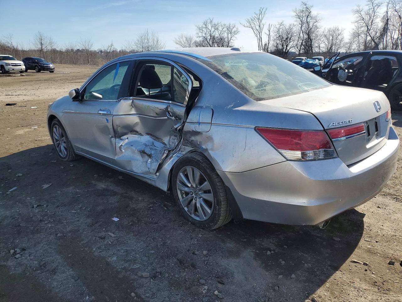 2012 Honda Accord exl