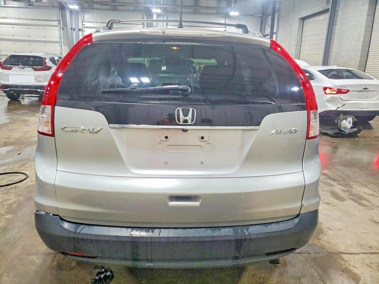 2012 Honda Cr-v ex