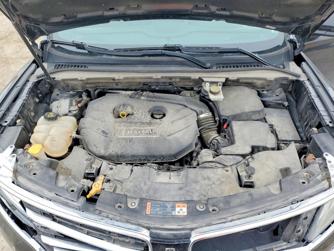 2016 Lincoln Mkc Reserve