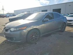 Acura tsx Vehiculos salvage en venta: 2010 Acura TSX