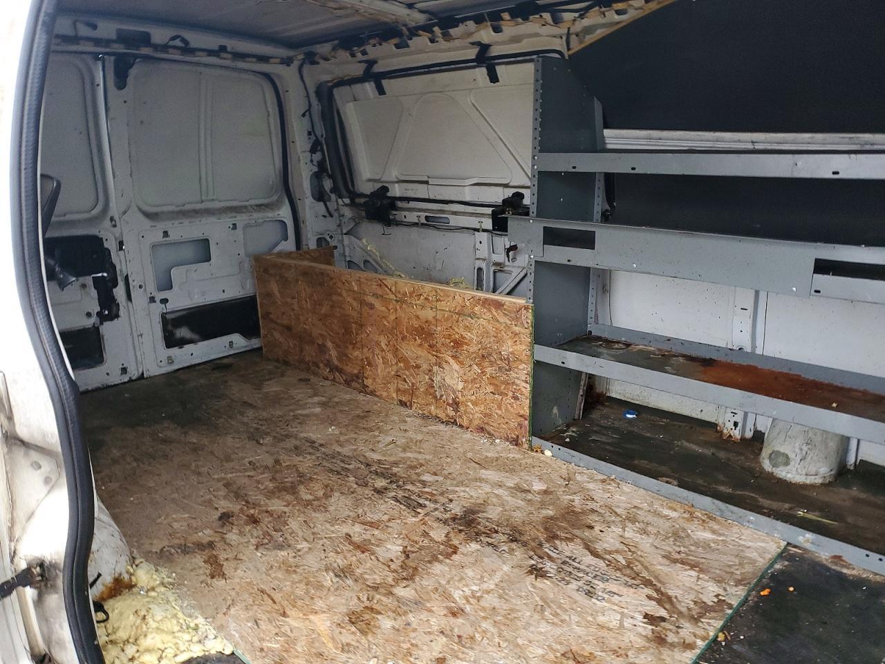 2004 GMC Savana G2500 Utility / Service Van