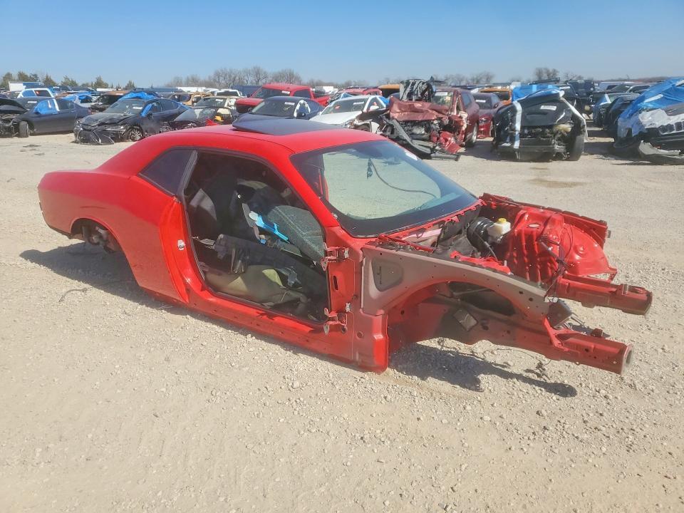 2021 Dodge Challenger srt Hellcat