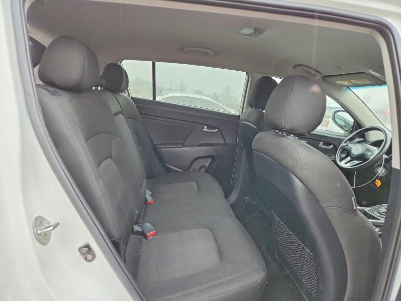 2011 KIA Sportage lx