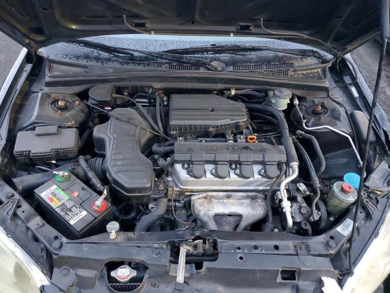 2004 Honda Civic lx