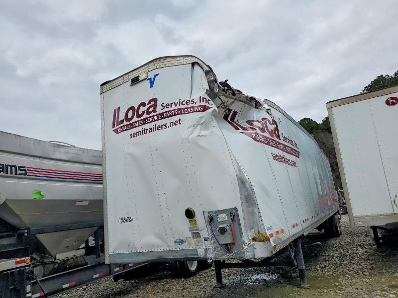 2021 Vanguard VXP 53 DRY Van Trailer