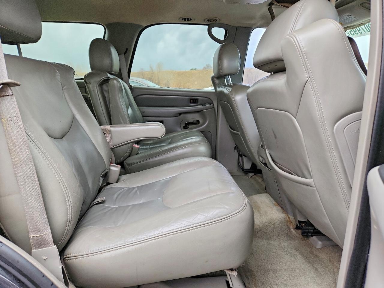 2004 GMC Yukon Denali