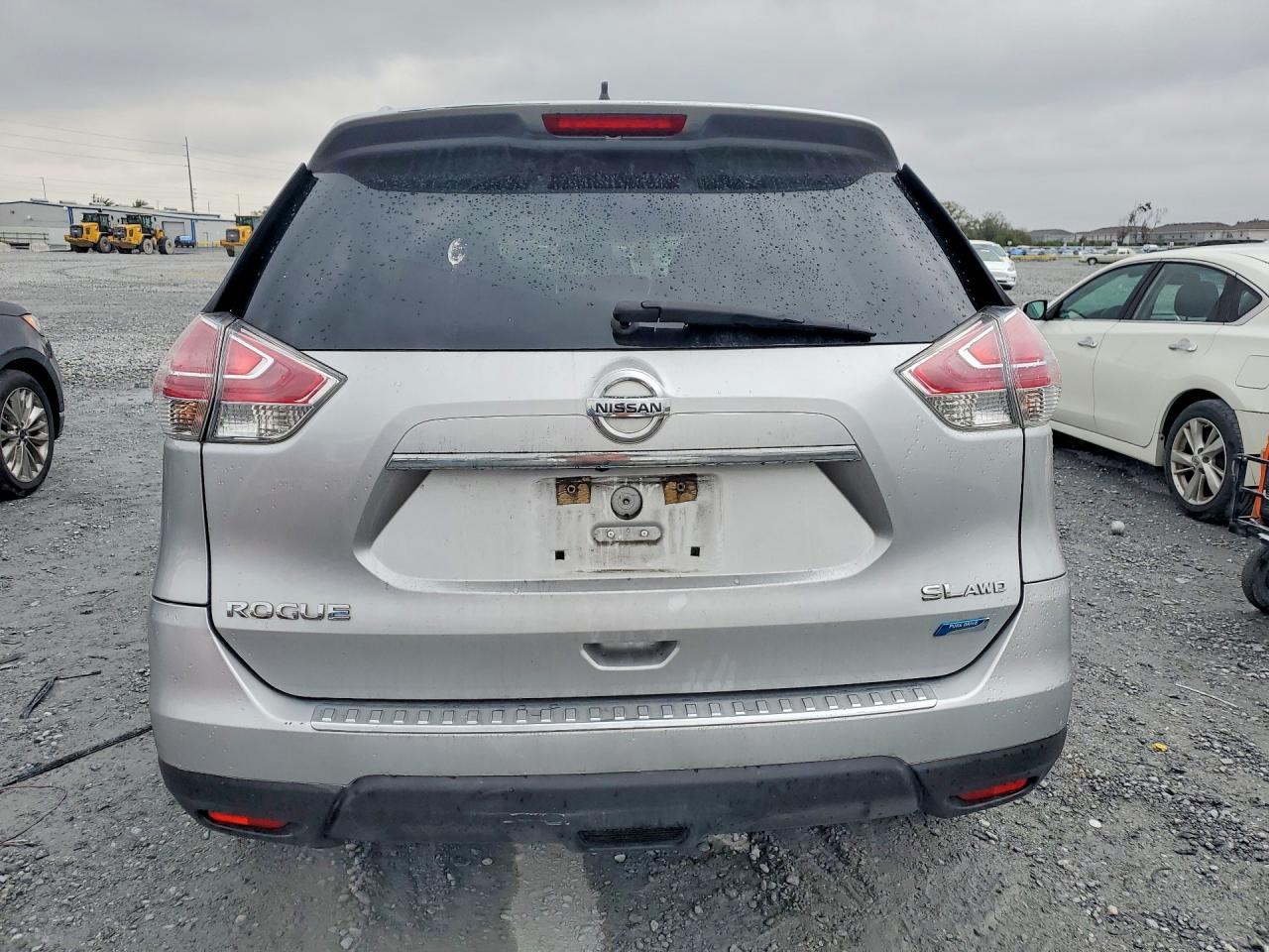 2014 Nissan Rogue s