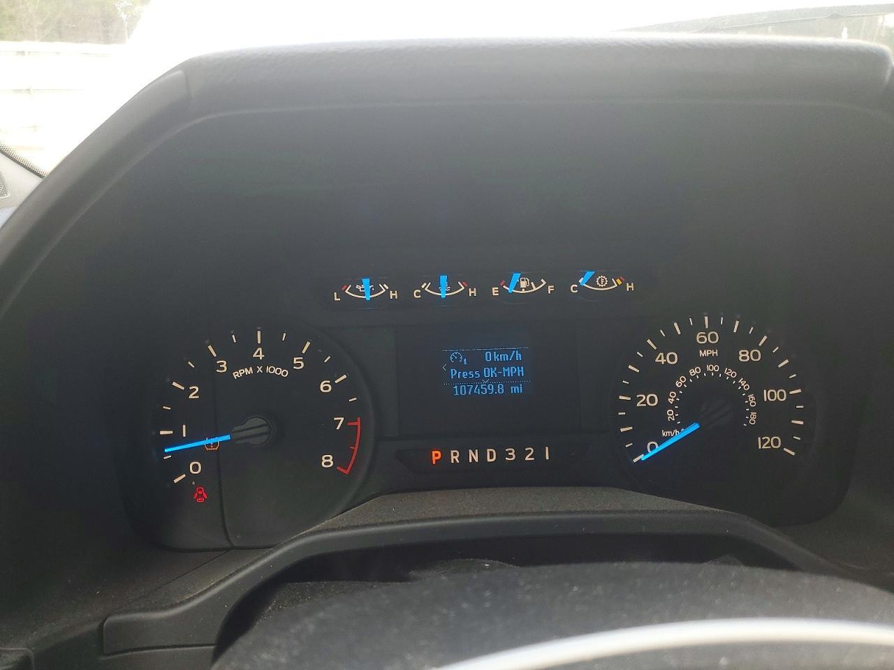 2016 Ford F150