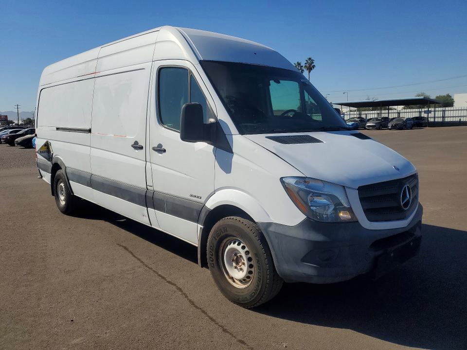 2014 Mercedes-Benz 2014 Mercedes Benz Sprinter 2500 Delivery van