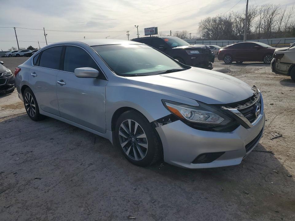 2017 Nissan Altima 2.5 sv