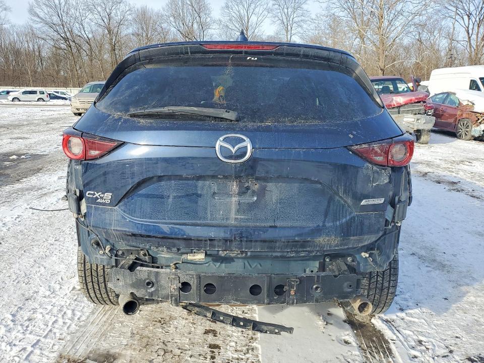 2018 Mazda Cx-5 Touring