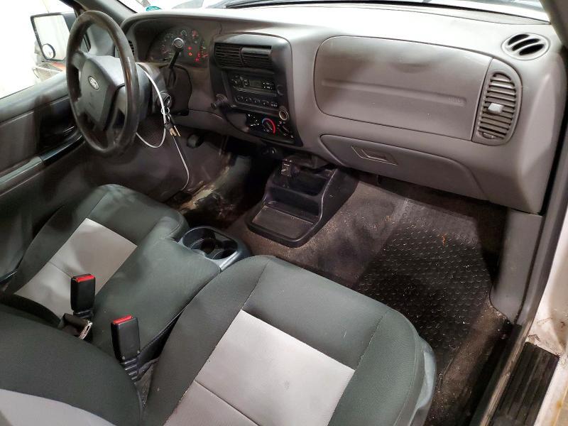 2010 Ford Ranger Super cab