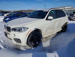 BMW salvage cars for sale: 2018 BMW X5 Xdrive35i