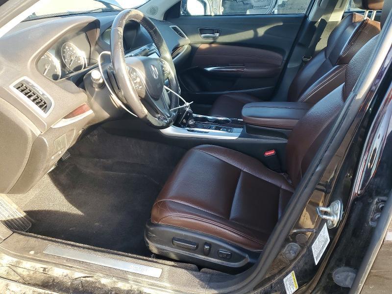 2016 Acura TLX