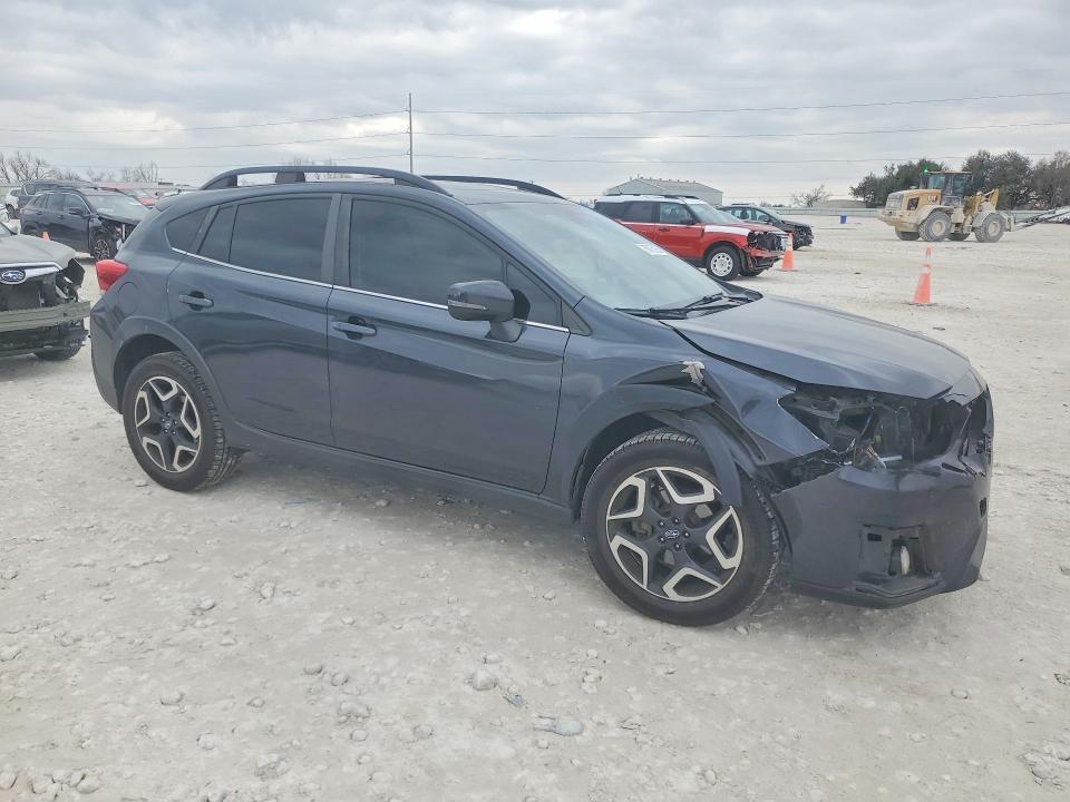 2019 Subaru Crosstrek Limited