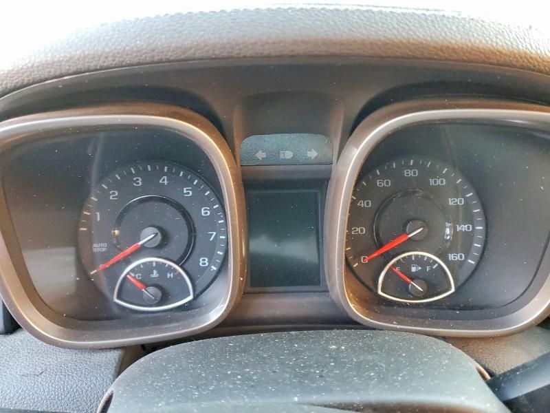 2014 Chevrolet Malibu 1LT