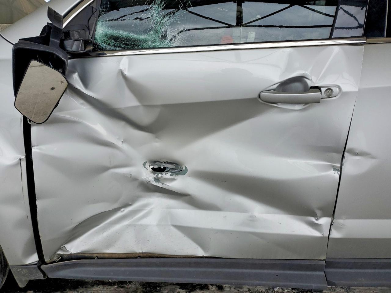 2016 Chevrolet 2016 Chev Equinox lt