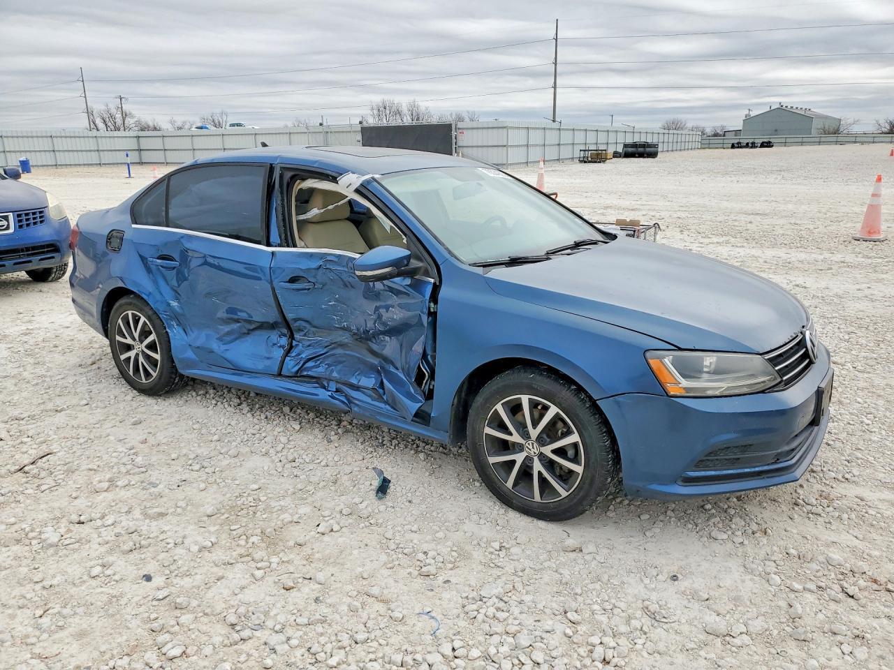 2017 Volkswagen Jetta se
