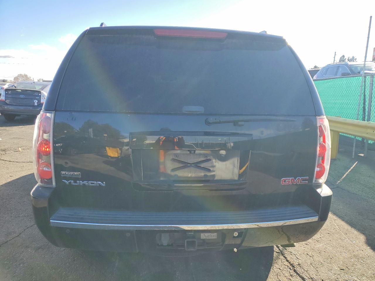 2010 GMC Yukon Denali