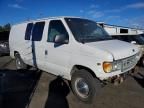 2001 Ford Econoline E350 Super Duty Van