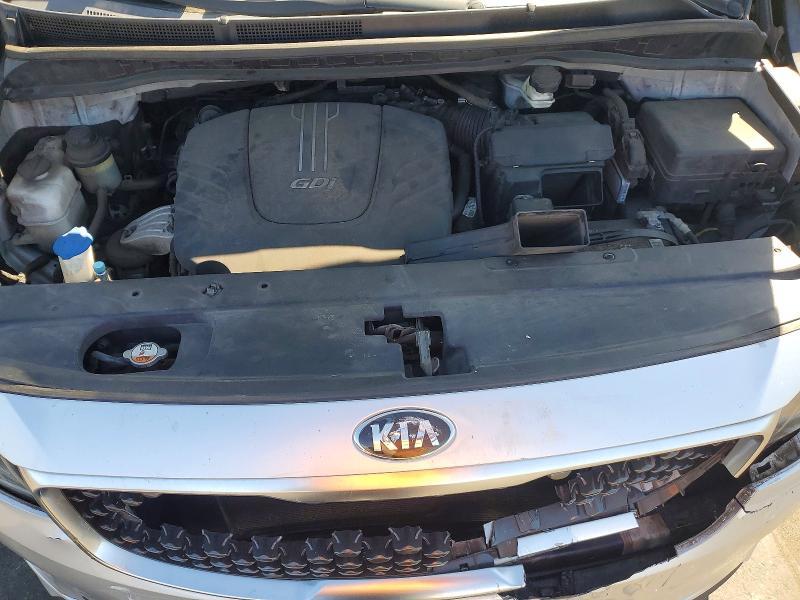 2016 KIA Sedona lx