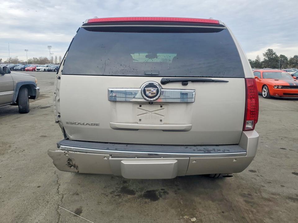 2007 Cadillac Escalade Luxury