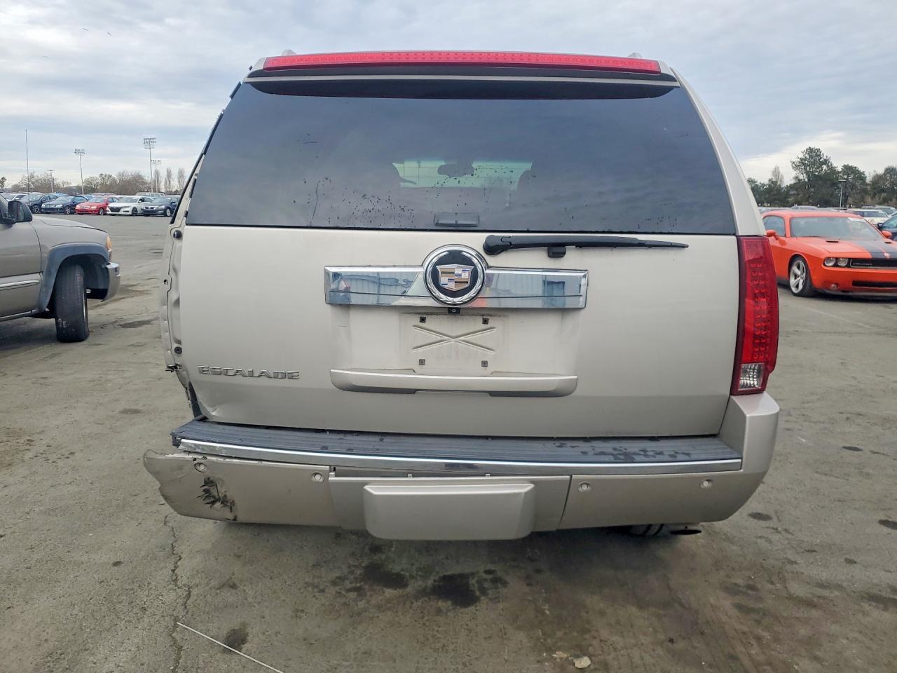 2007 Cadillac Escalade Luxury