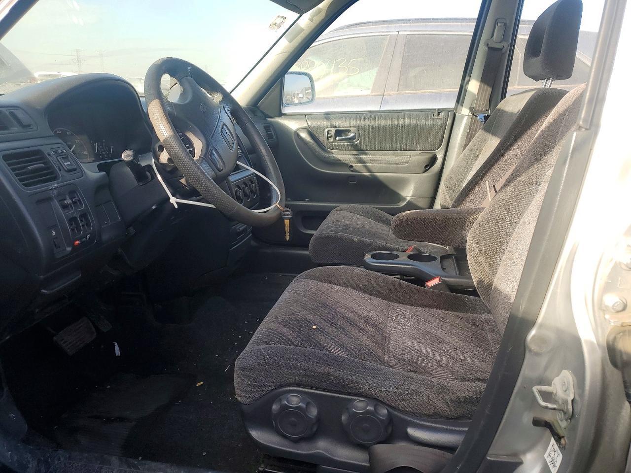 2000 Honda Cr-v ex