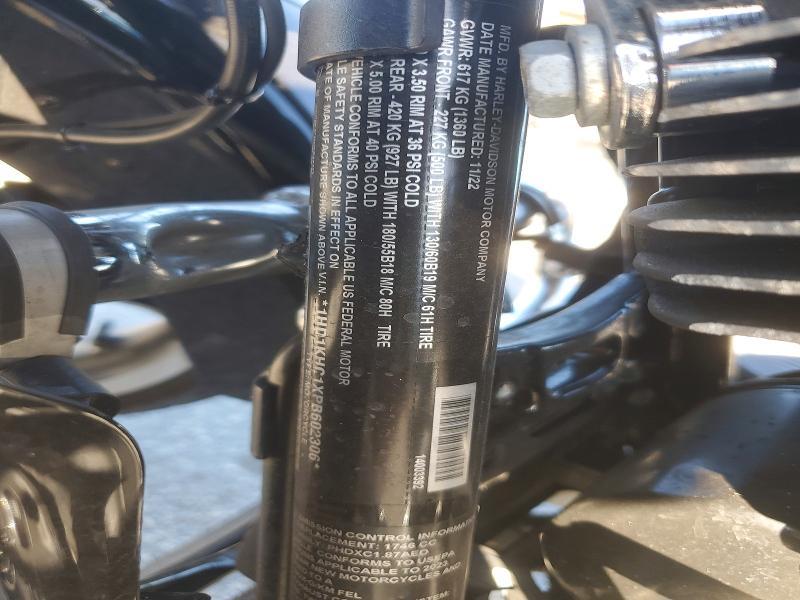 2023 Harley-Davidson Fltrx