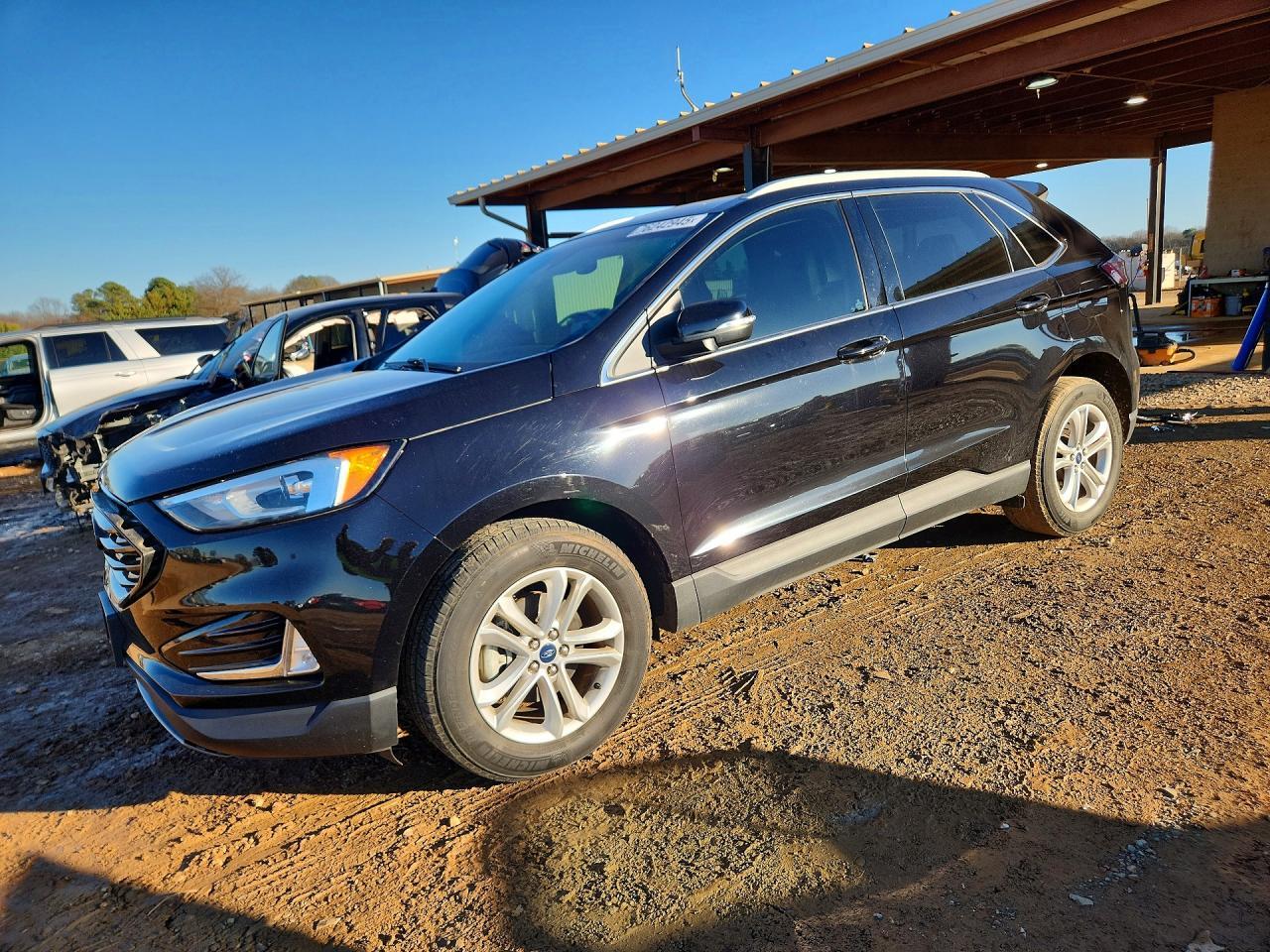 2019 Ford Edge sel