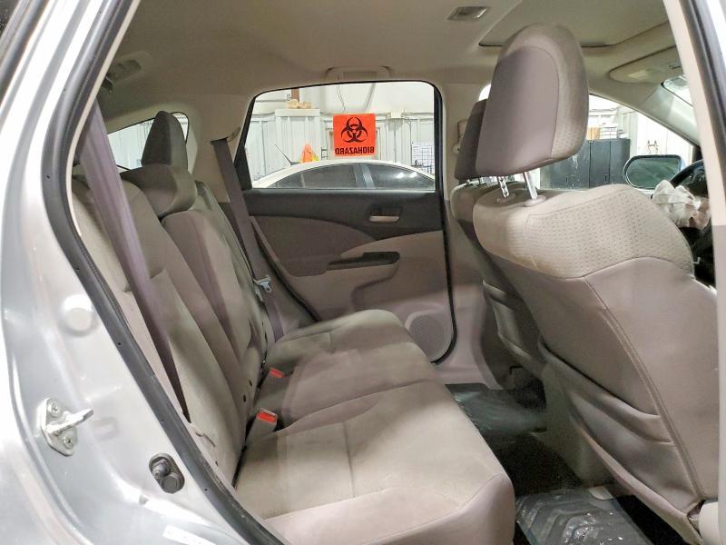 2013 Honda Cr-v ex