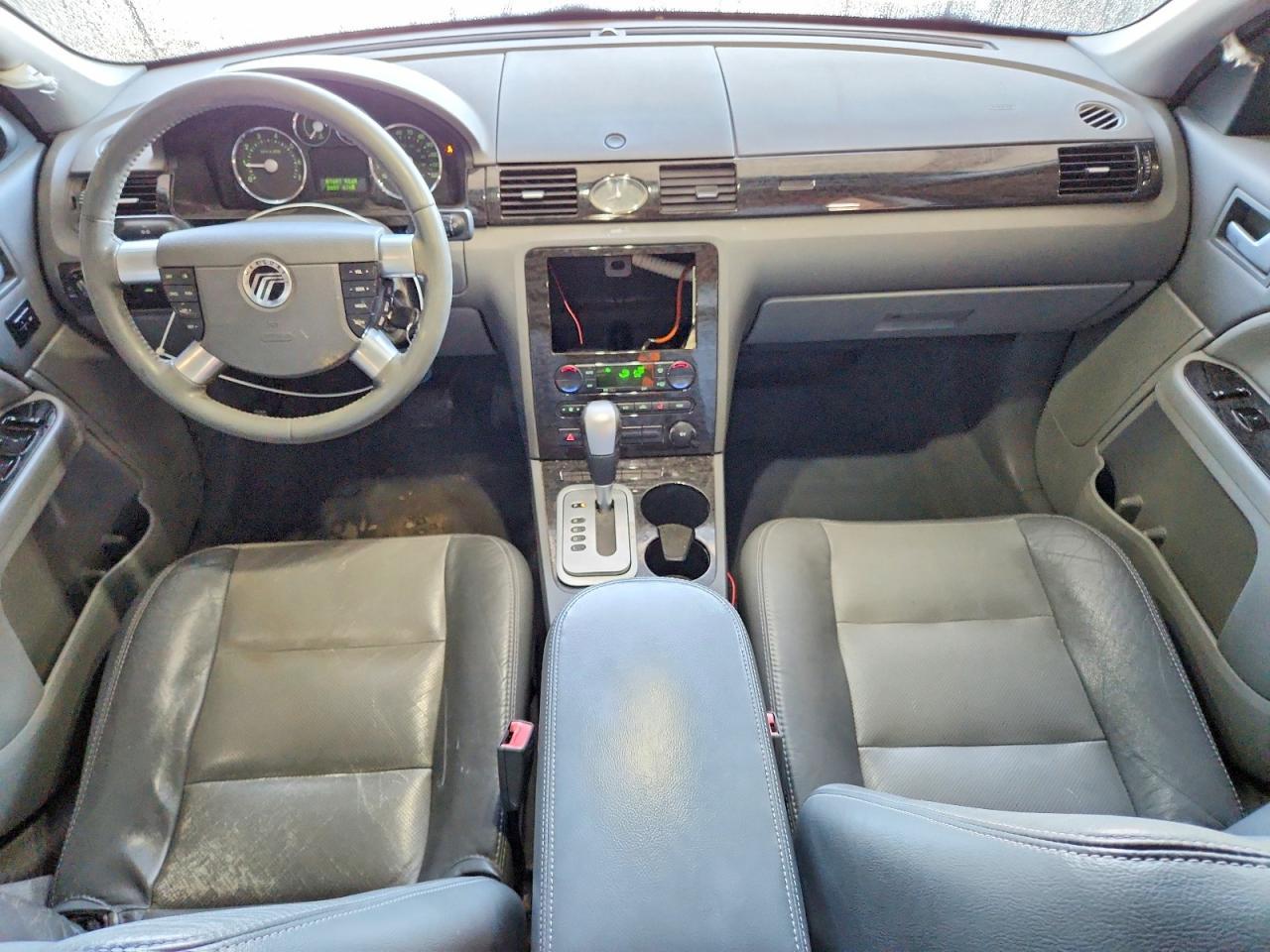 2007 Mercury Montego Premier