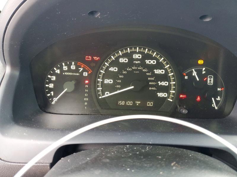 2007 Honda Accord ex