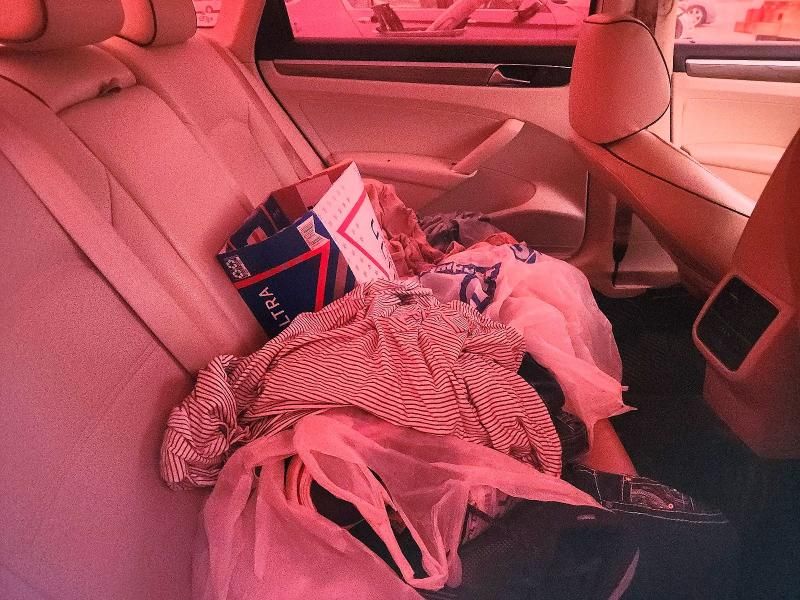 2017 Volkswagen Passat se