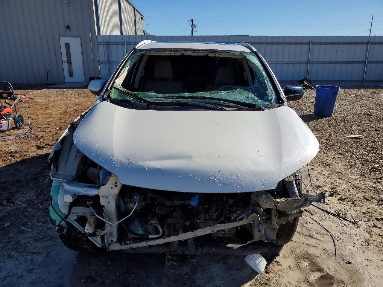 2014 Honda Cr-v ex