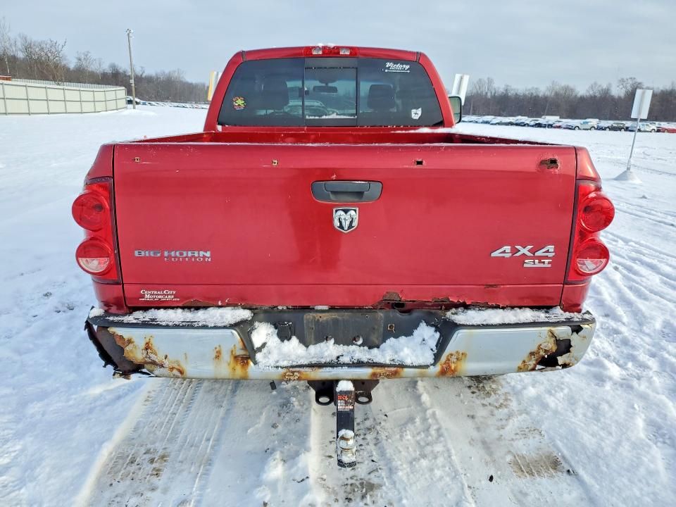 2007 Dodge Ram 1500 st