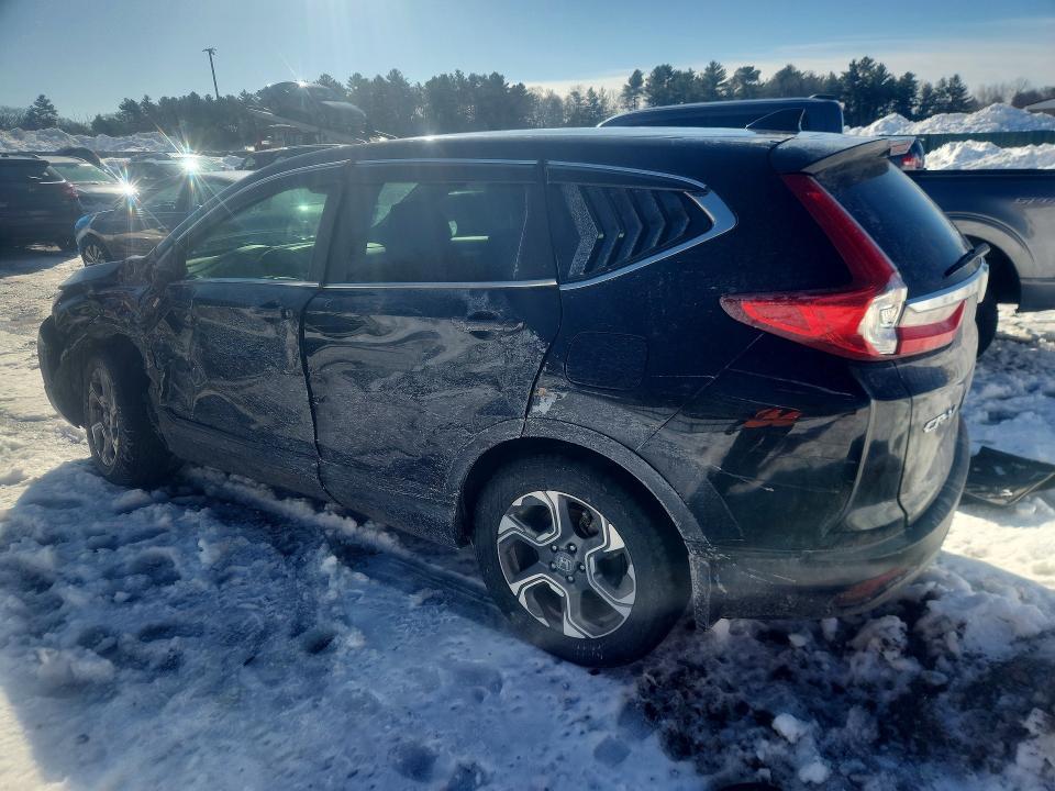 2017 Honda Cr-v lx