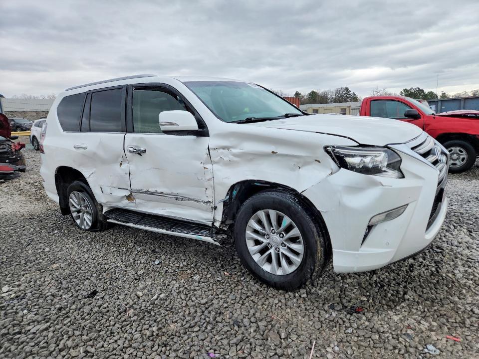 2017 Lexus Gx 460