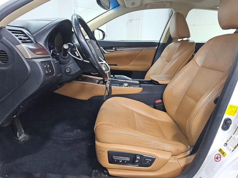 2013 Lexus Gs 350 Base