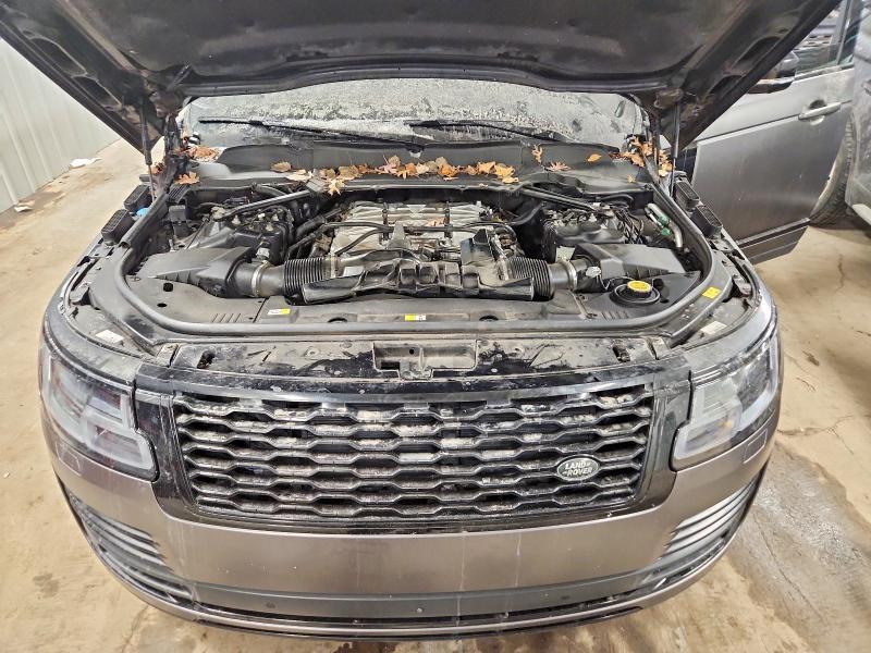 2020 Land Rover Range Rover P525 hse