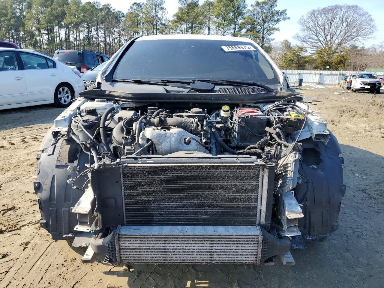 2018 Infiniti Qx30 Base