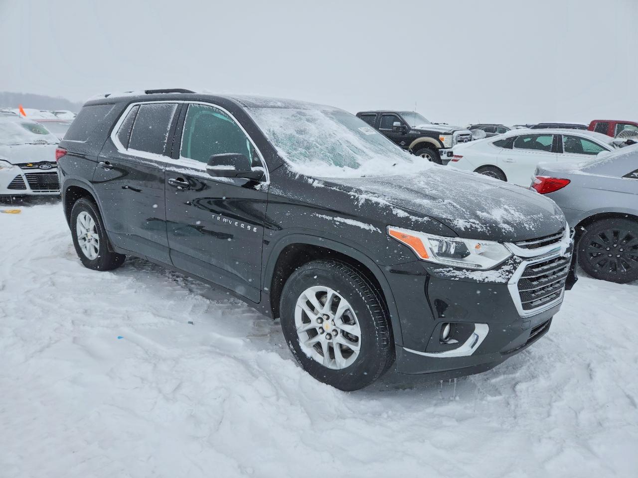 2021 Chevrolet Traverse lt