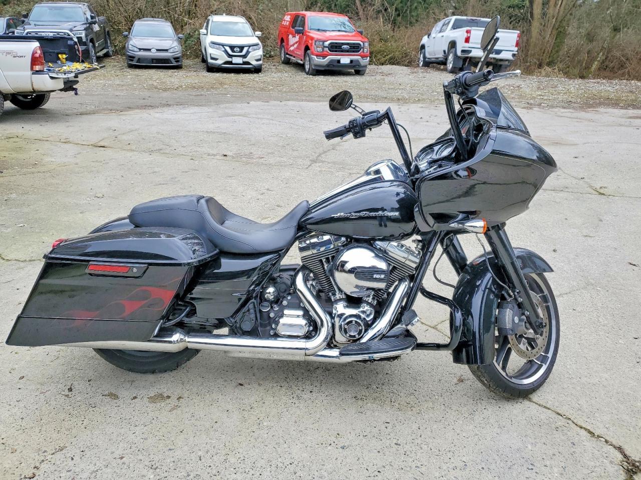 2015 Harley-Davidson Fltrxs Road Glide Special