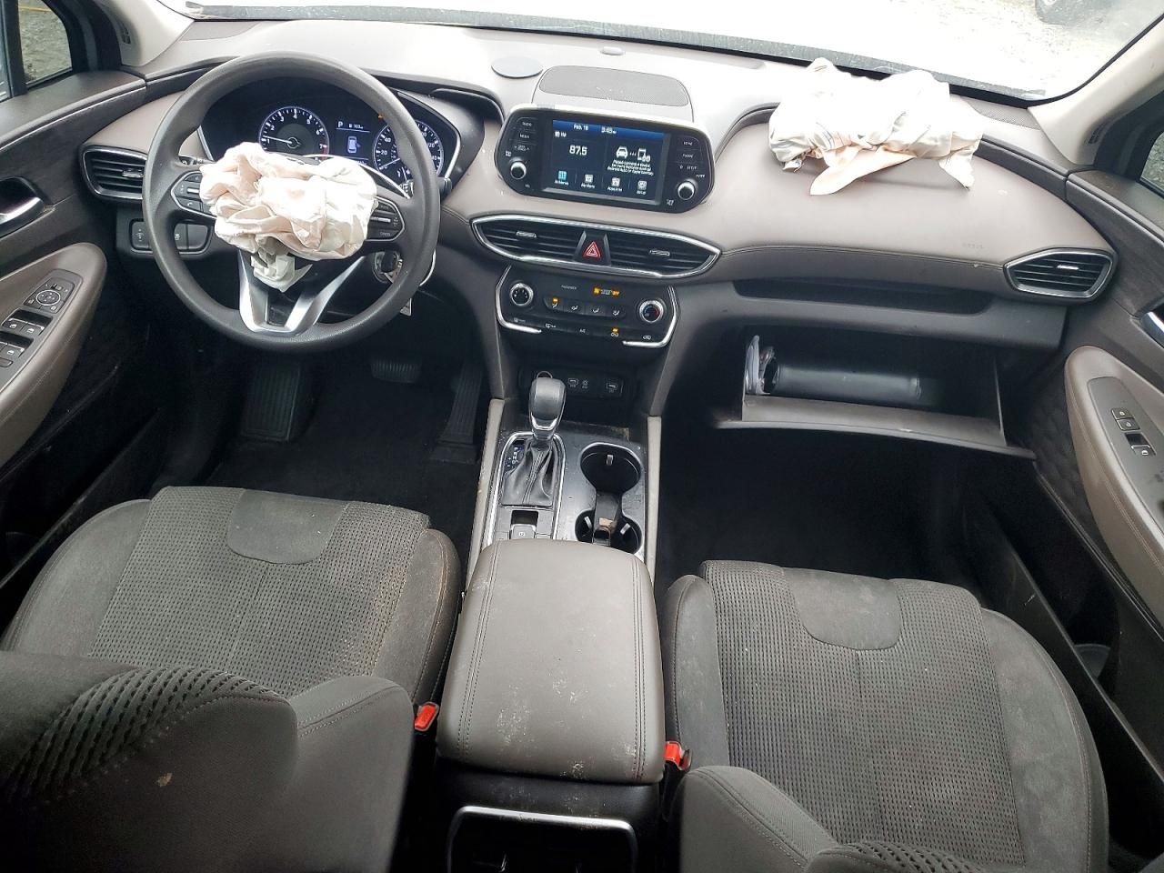 2020 Hyundai Santa fe se