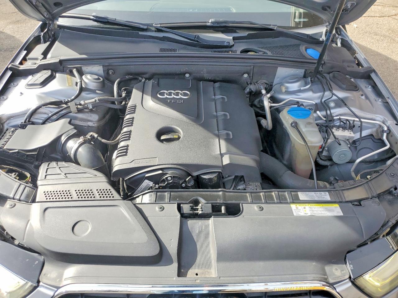 2015 Audi A4 Premium