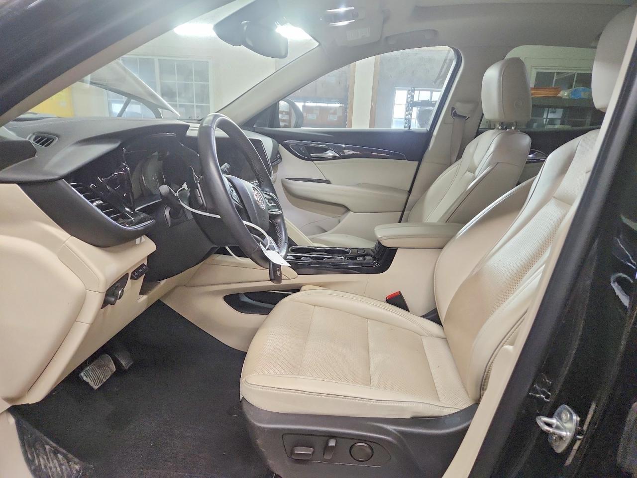2022 Buick Envision Essence