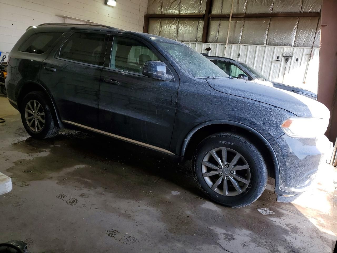 2018 Dodge Durango sxt